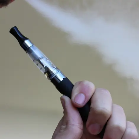 Analising a E Cigarette in the lab