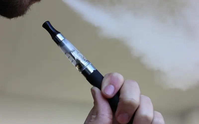 Analising a E Cigarette in the lab